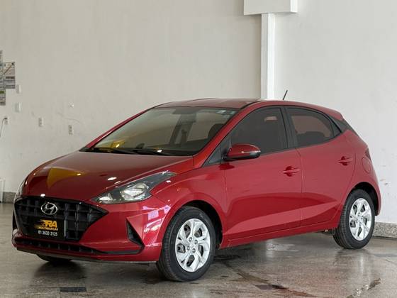 HYUNDAI HB20 1.0 12V FLEX VISION MANUAL HYUNDAI HB20 1.0 12V FLEX VISION MANUAL